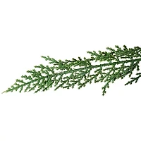 Northlight 7.5' Led Weeping Cedar 7 1/2 Foot Pre-Lit Cedar Christmas Tree