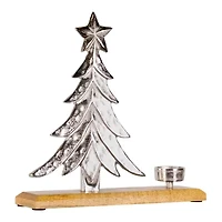 Northlight 11.5"  Metal Tealight Candle Holder