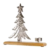 Northlight 11.5"  Metal Tealight Candle Holder