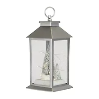 Northlight 11" Led Polar Bear Decorative Lantern
