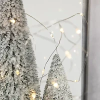 Northlight 11" Led Polar Bear Decorative Lantern