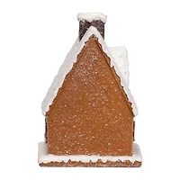 Northlight 8" Gingerbread House Christmas Tabletop Decor
