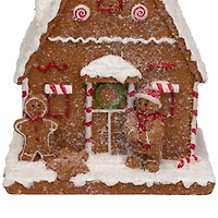Northlight 8" Gingerbread House Christmas Tabletop Decor