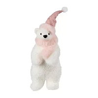 Northlight "10.5"" Polar Bear" Christmas Tabletop Decor