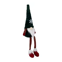 Northlight 13" Led Snowflake Christmas Gnome