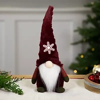 Northlight 13" Led Snowflake Christmas Gnome