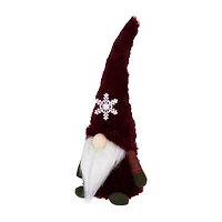Northlight 13" Led Snowflake Christmas Gnome