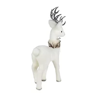Northlight Standing Regal Reindeer Christmas Tabletop Decor