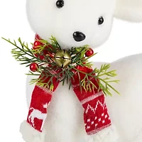 Northlight 16.25" Baby Deer Christmas Tabletop Decor
