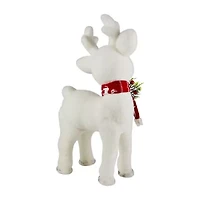 Northlight 16.25" Baby Deer Christmas Tabletop Decor
