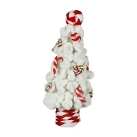 Northlight 16.5" Plush Christmas Tabletop Tree