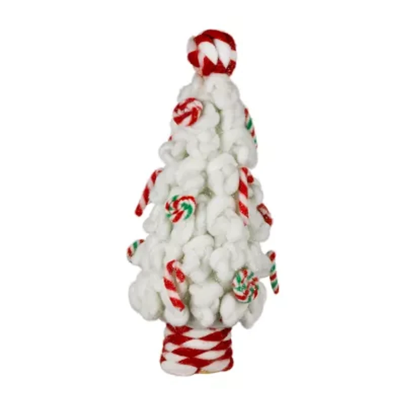Northlight 16.5" Plush Christmas Tabletop Tree