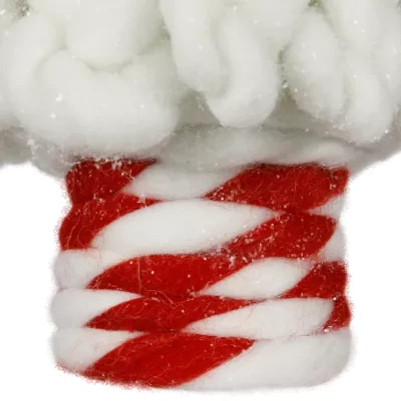 Northlight 16.5" Plush Christmas Tabletop Tree