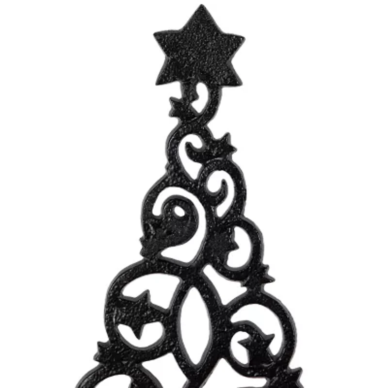 Northlight 18.5" Metal Christmas Tabletop Tree