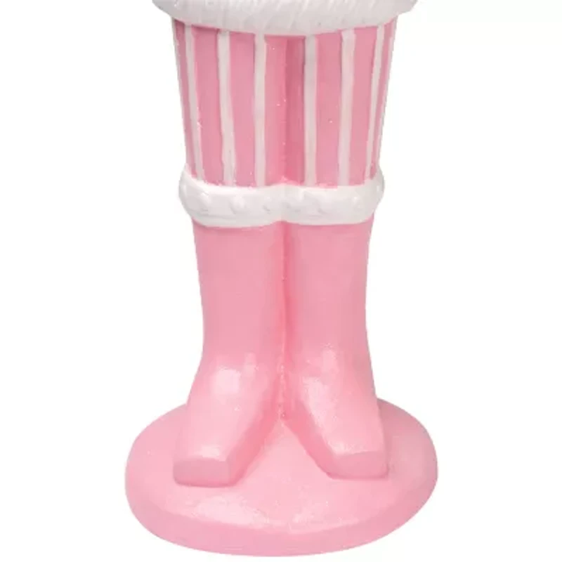 Northlight 27" Led Glitter Lighted Christmas Nutcracker