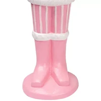 Northlight 27" Led Glitter Lighted Christmas Nutcracker