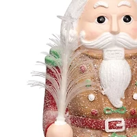 Northlight 29" Led Gingerbread Lighted Christmas Nutcracker
