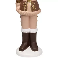 Northlight 27" Led Globe Lighted Christmas Nutcracker