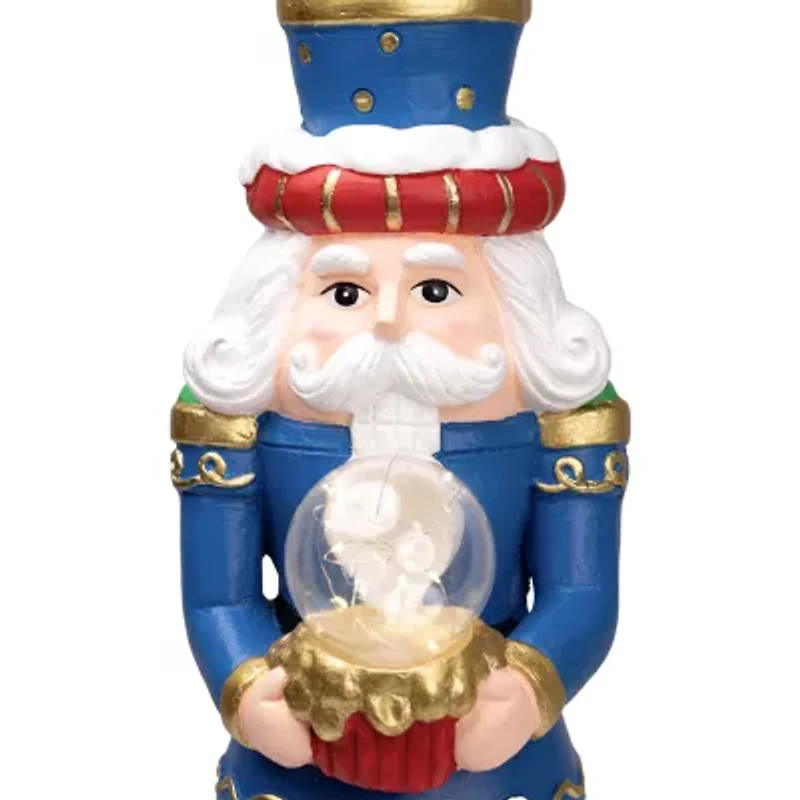 Northlight 32" Led Tree Lighted Christmas Nutcracker