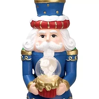 Northlight 32" Led Tree Lighted Christmas Nutcracker