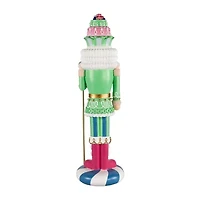 Northlight Pastel Candy King Christmas Nutcracker