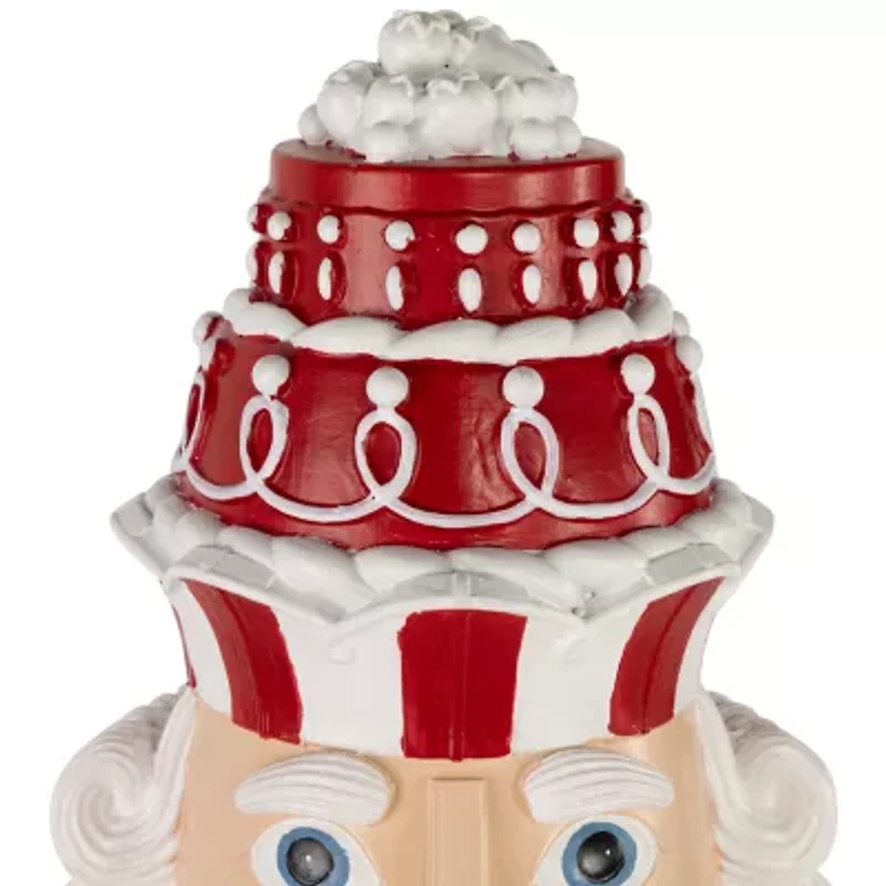 Northlight 21.75" Candy King Christmas Nutcracker