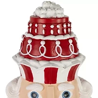 Northlight 21.75" Candy King Christmas Nutcracker
