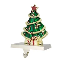 Northlight Tree Metal Christmas Stocking Holder