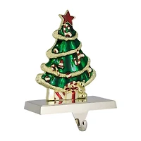 Northlight Tree Metal Christmas Stocking Holder