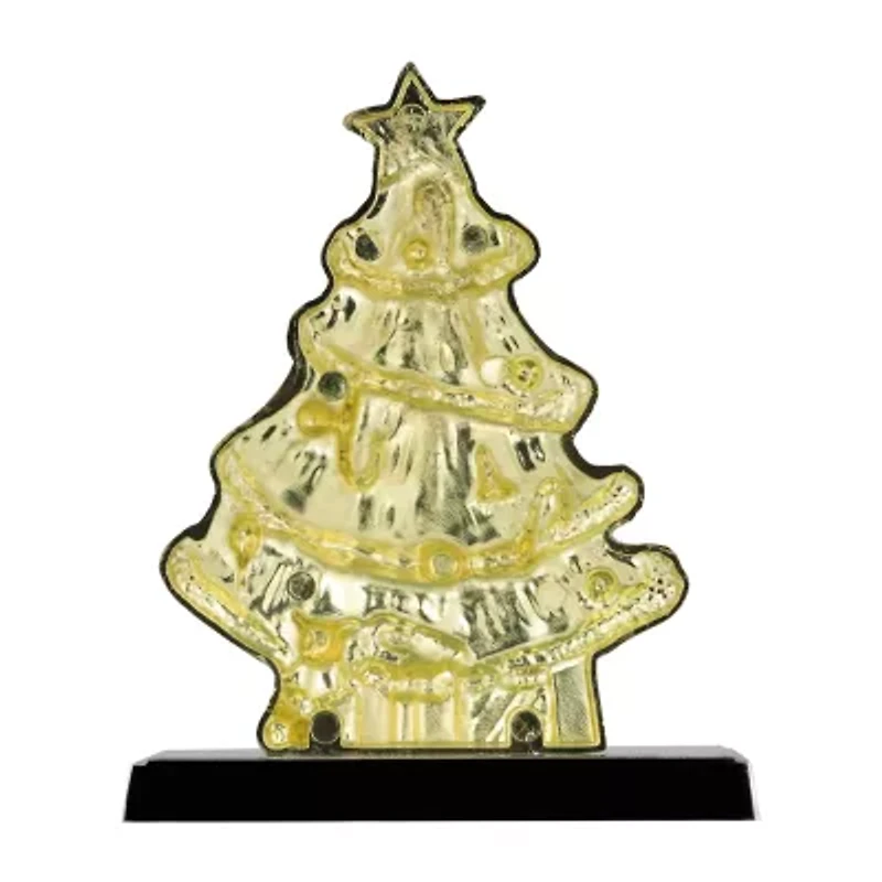Northlight Tree Metal Christmas Stocking Holder