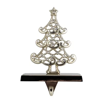 Northlight 6.25" Tree Christmas Stocking Holder