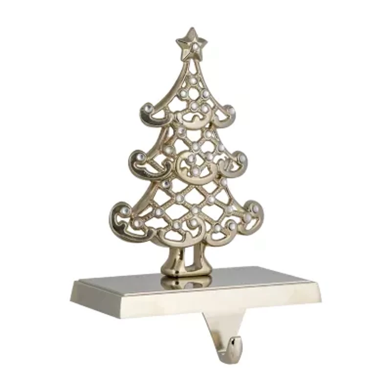 Northlight 6.25" Tree Christmas Stocking Holder