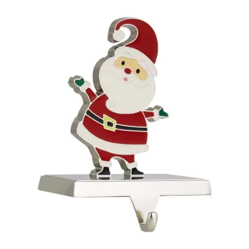 Northlight 5.5" Santa Claus Christmas Stocking Holder