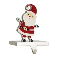 Northlight 5.5" Santa Claus Christmas Stocking Holder