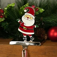 Northlight 5.5" Santa Claus Christmas Stocking Holder