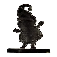 Northlight 5.5" Santa Claus Christmas Stocking Holder