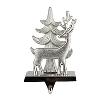Northlight Reindeer And Pine Christmas Stocking Holder