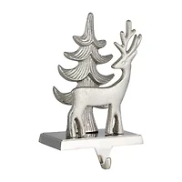 Northlight Reindeer And Pine Christmas Stocking Holder