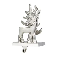Northlight Reindeer And Pine Christmas Stocking Holder