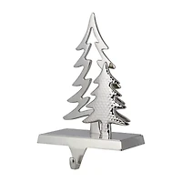 Northlight Double Pine Tree Christmas Stocking Holder