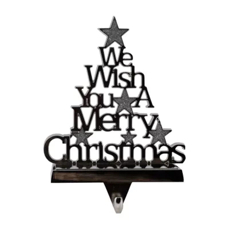 Northlight 6.25" Tree Christmas Stocking Holder