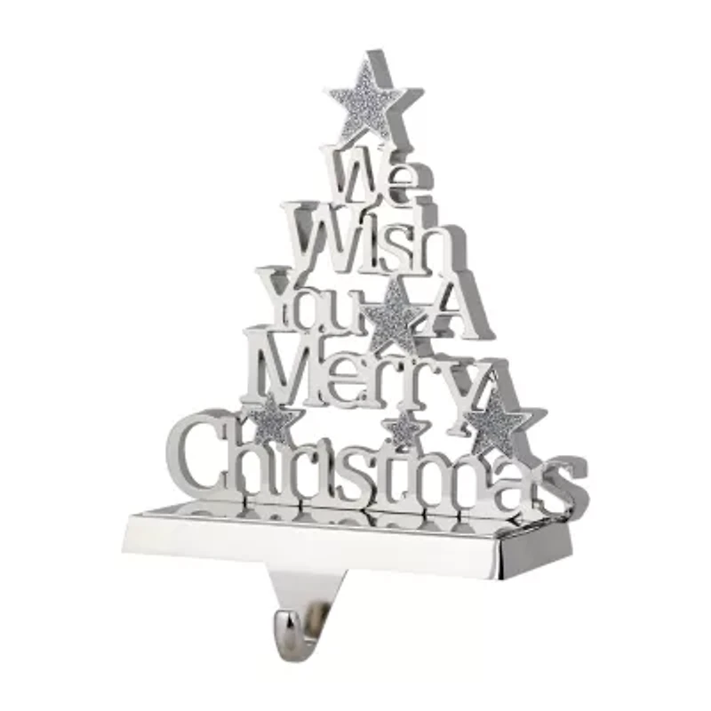 Northlight 6.25" Tree Christmas Stocking Holder