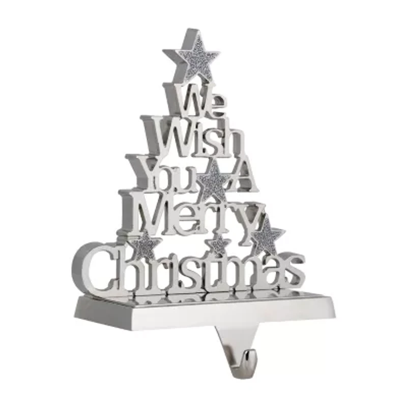 Northlight 6.25" Tree Christmas Stocking Holder