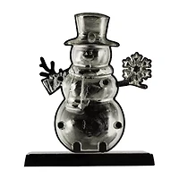 Northlight Smiling Snowman Christmas Stocking Holder