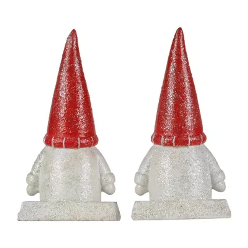 Northlight 8.25" Gnome Christmas Stocking Holder