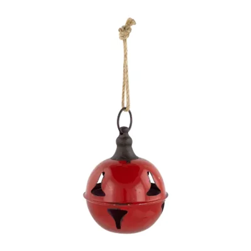 Northlight 4" Jingle Bell Hanging Christmas Ornament