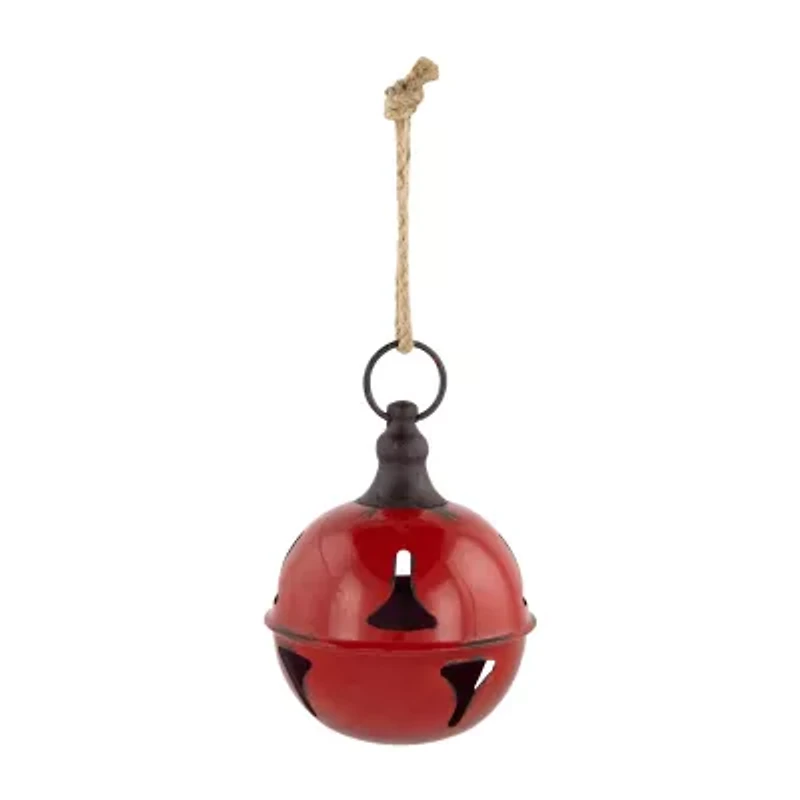Northlight 4" Jingle Bell Hanging Christmas Ornament