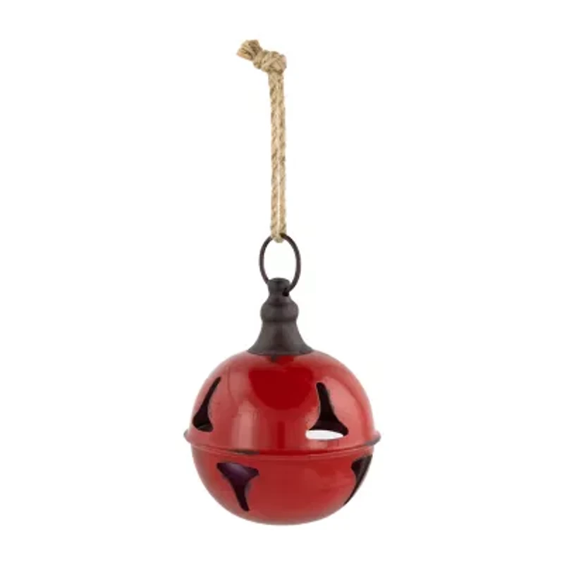 Northlight 4" Jingle Bell Hanging Christmas Ornament