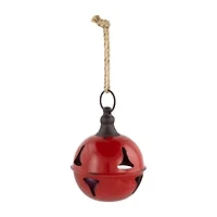 Northlight 4" Jingle Bell Hanging Christmas Ornament