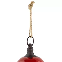 Northlight 4" Jingle Bell Hanging Christmas Ornament